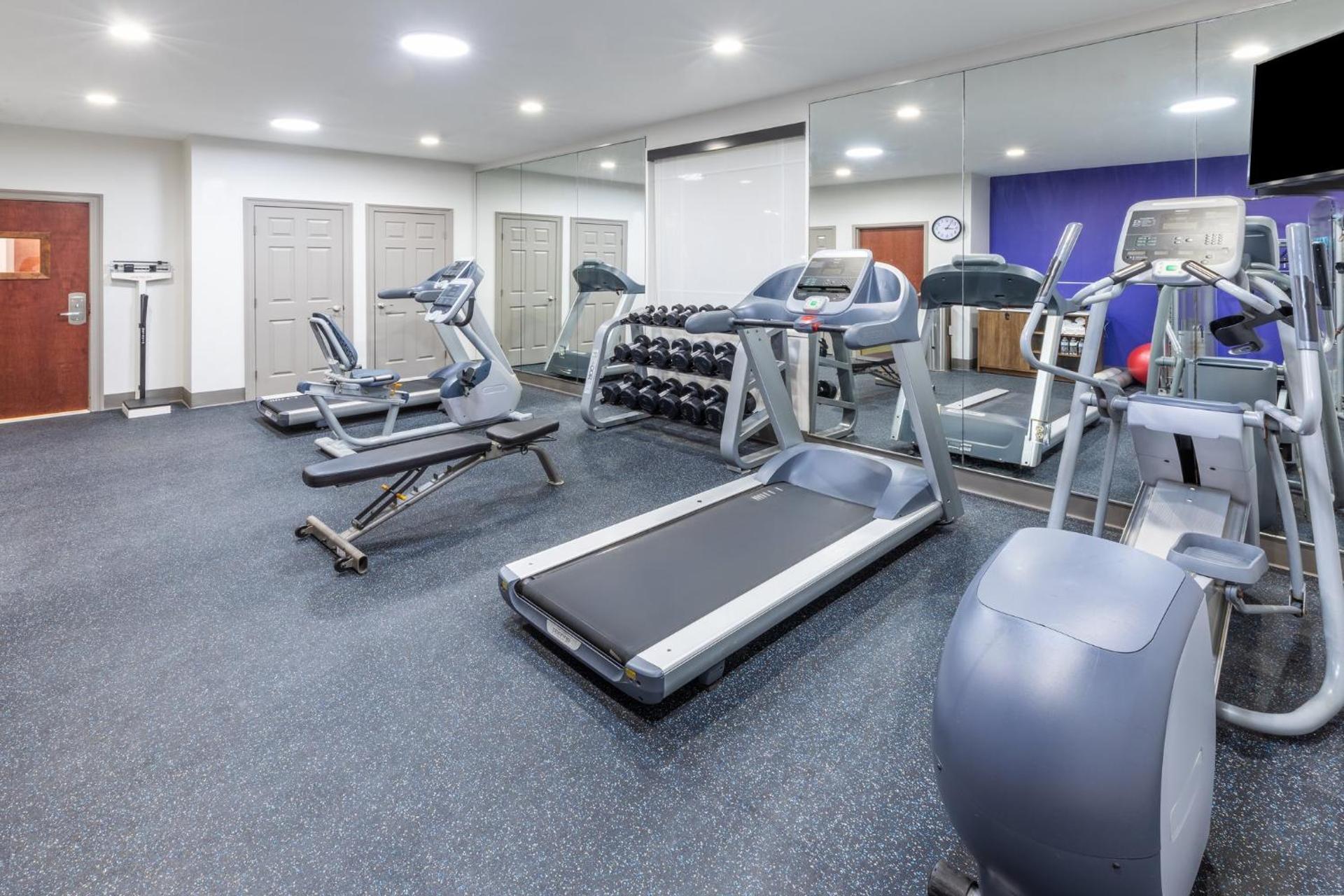 Fitness centre/facilities