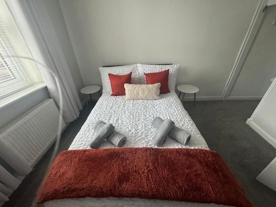 Lonsdale Terrace - 3 Bedrooms - Sleeps 6