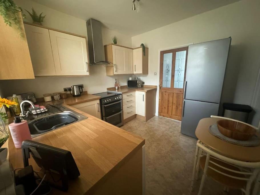 Lonsdale Terrace - 3 Bedrooms - Sleeps 6