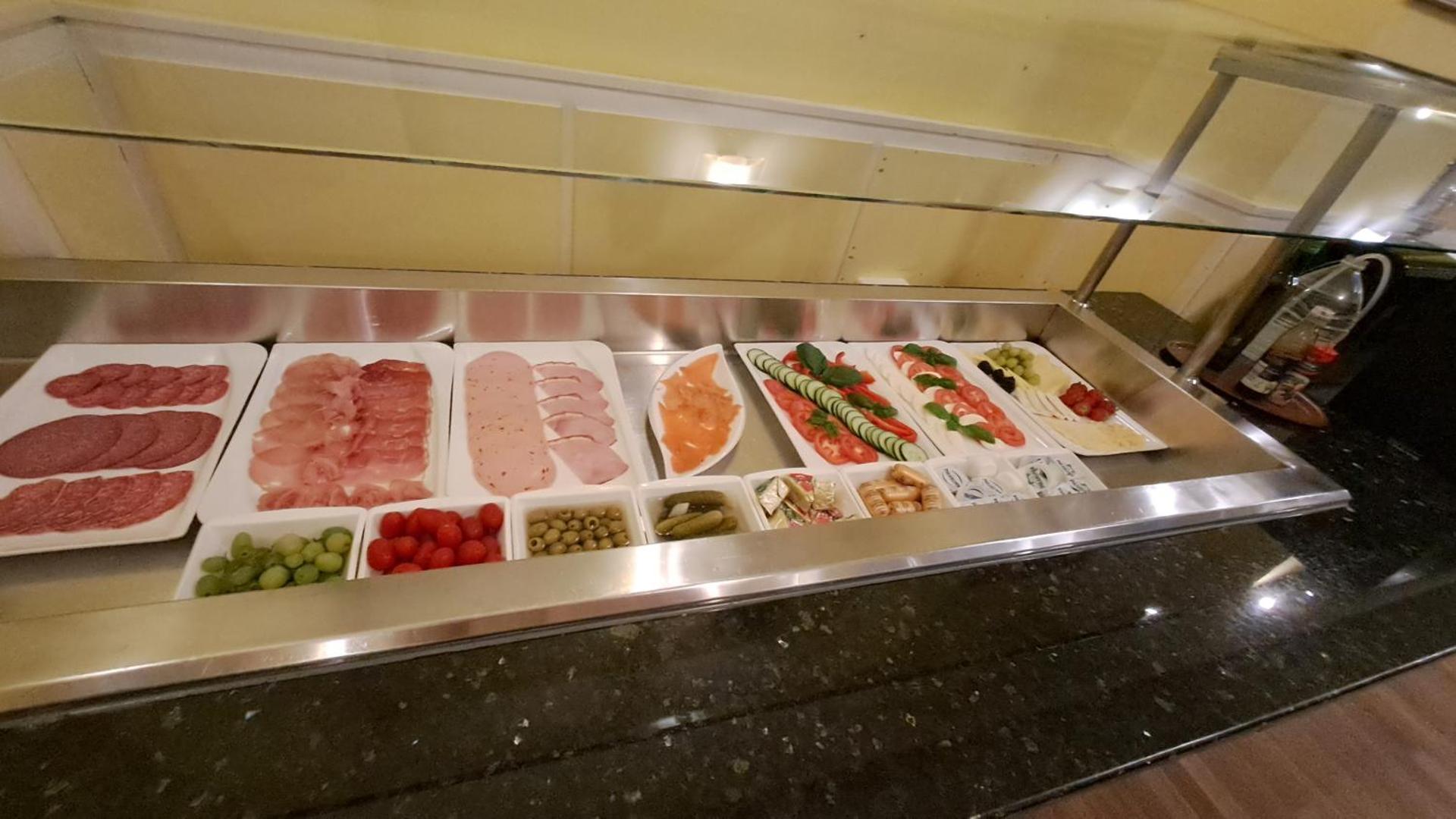 Hotel Central Hauptbahnhof