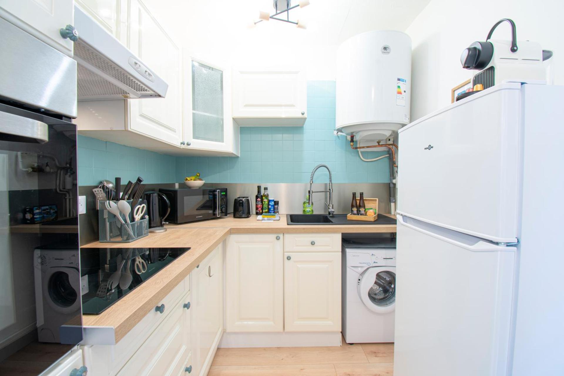 Ty Loan I Hyper centre & Balcon