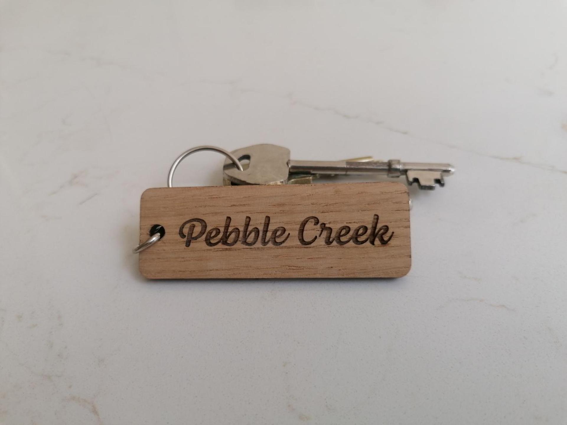 Pebble Creek Apartment