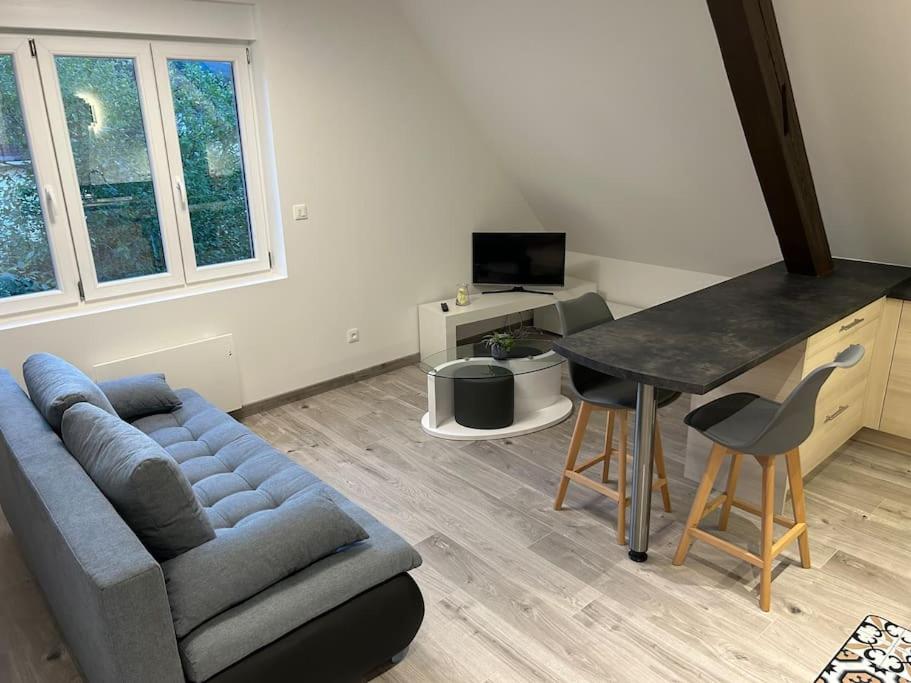 Vue magnifique sur les châteaux