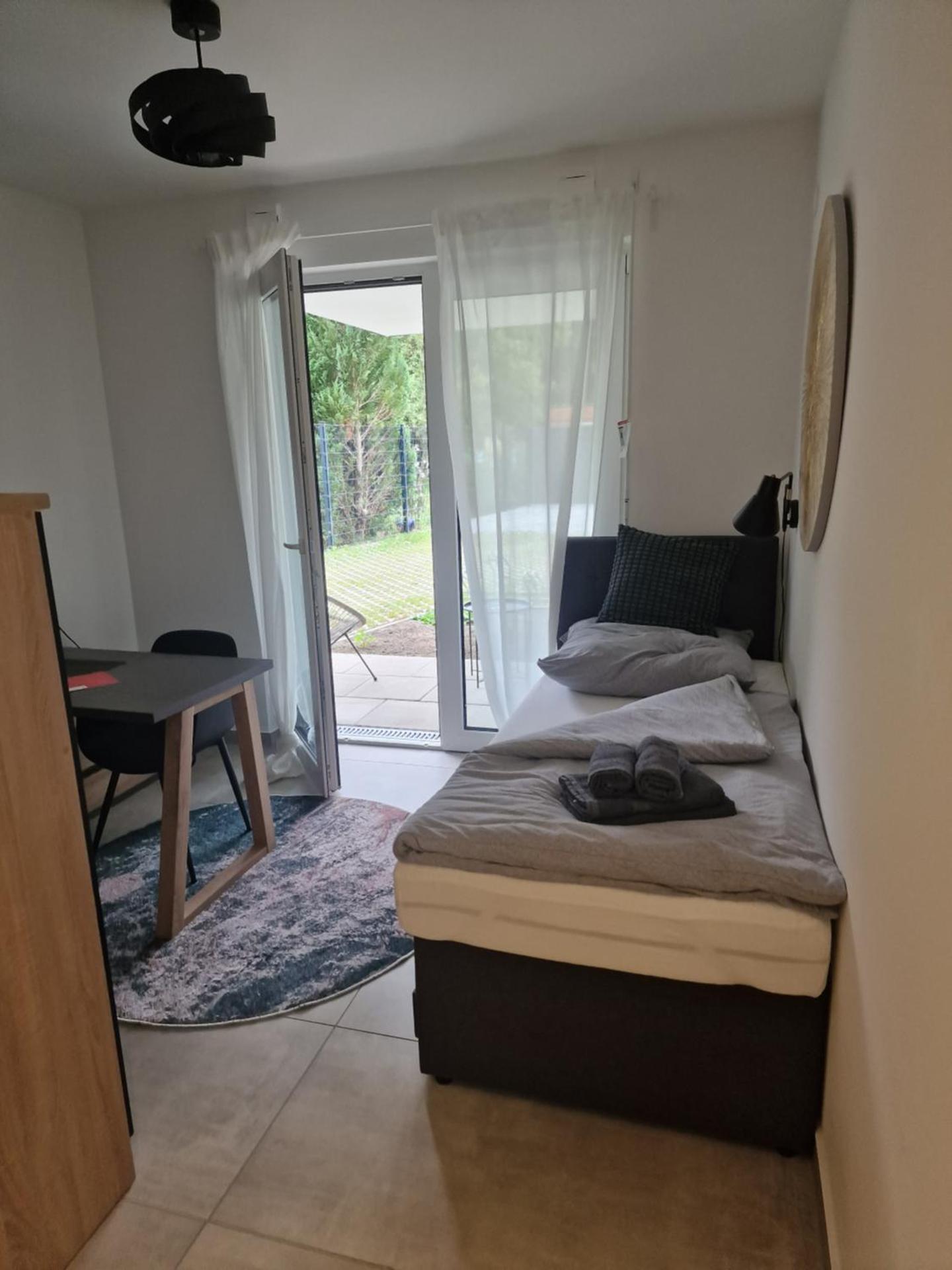 Parkside Modernes Studio Appartment