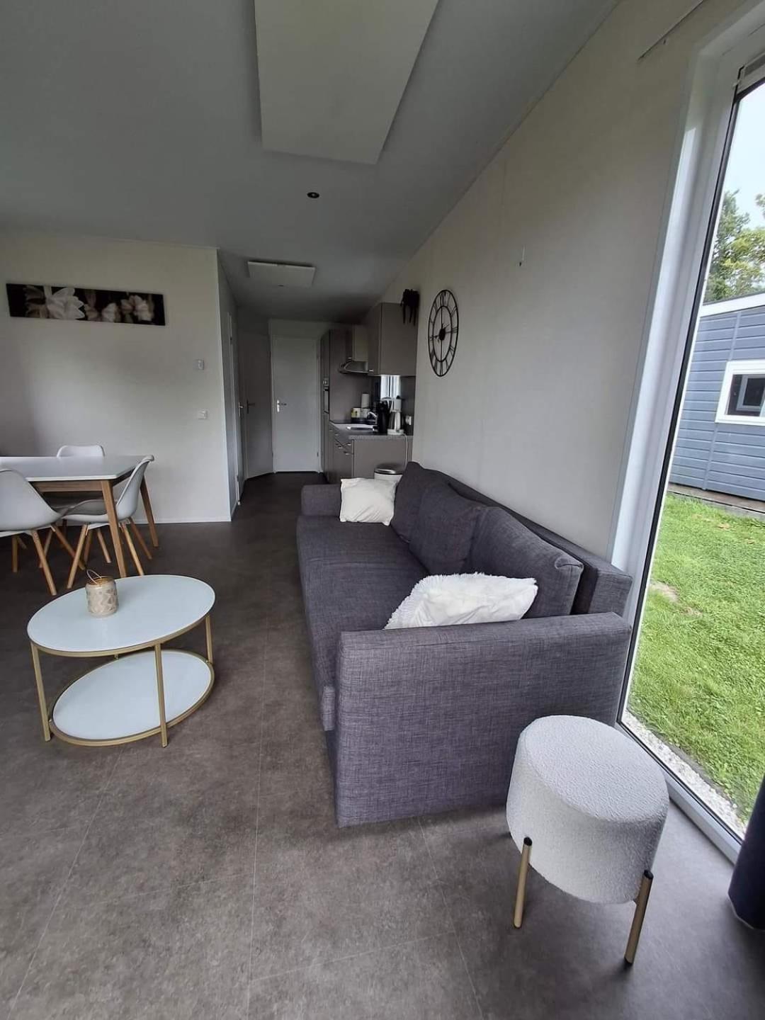 Chalet Babbelaar 6 - premium locatie