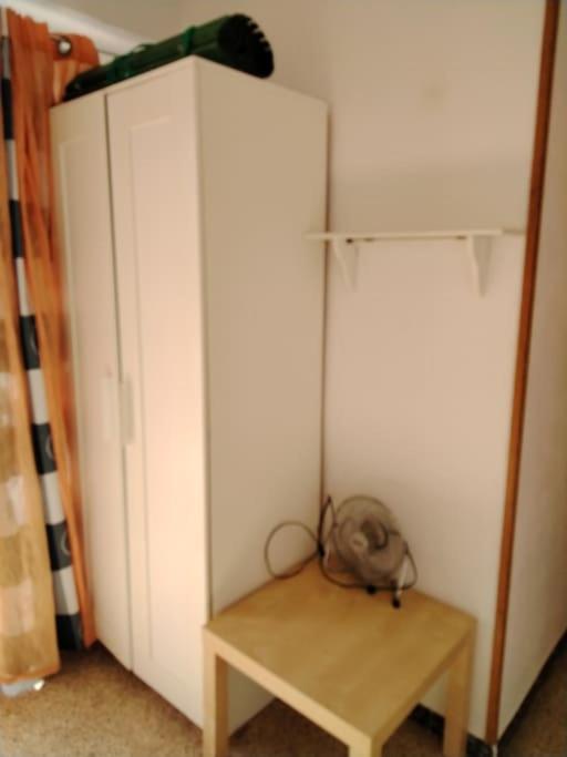 Apartamento con parking frente a la playa