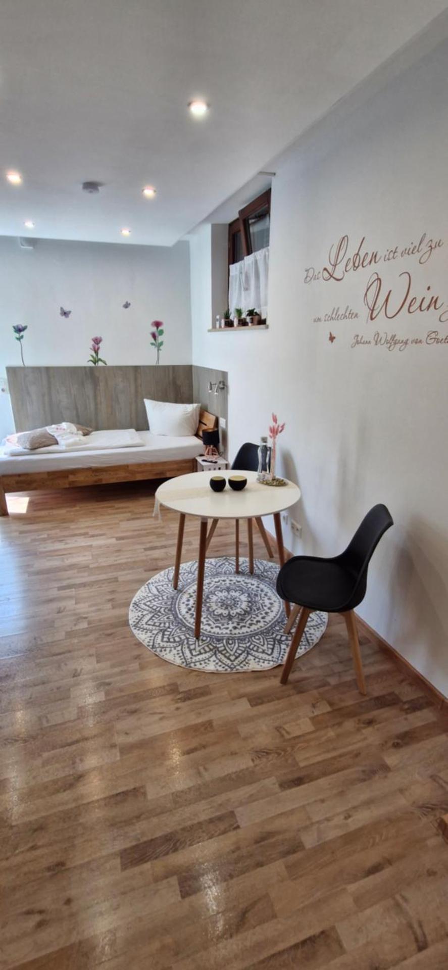 Photo of the whole room