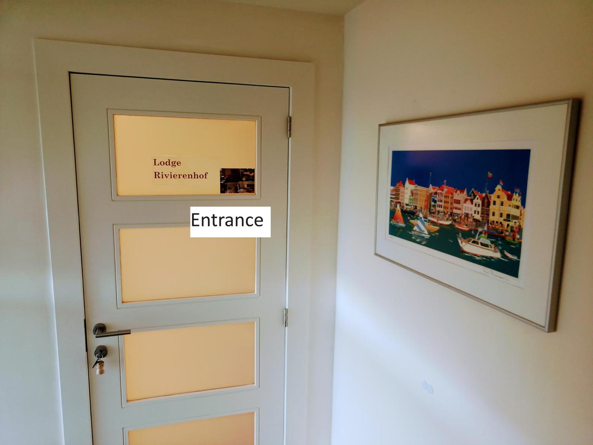 LodgeRivierenhof