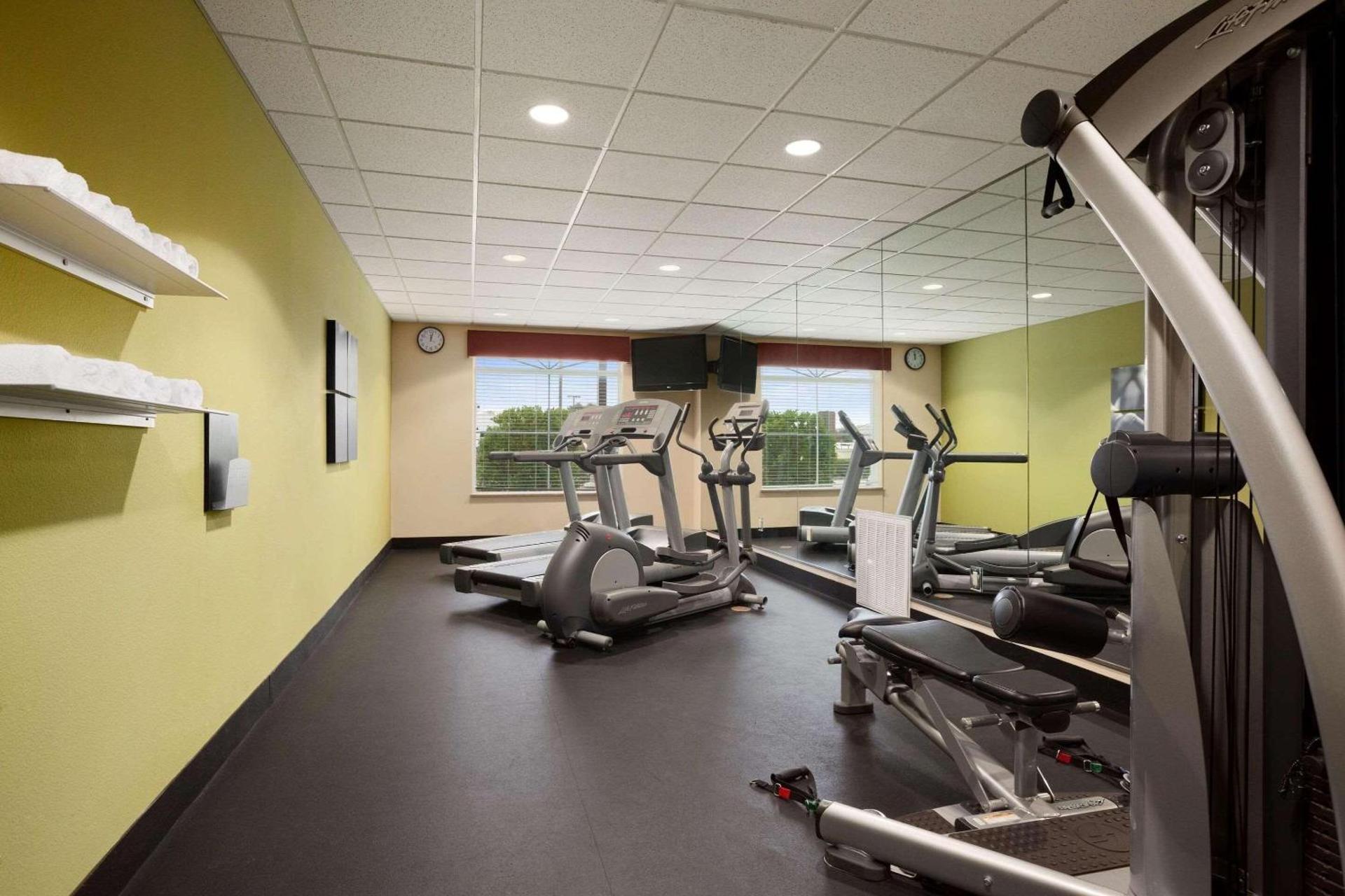 Fitness centre/facilities