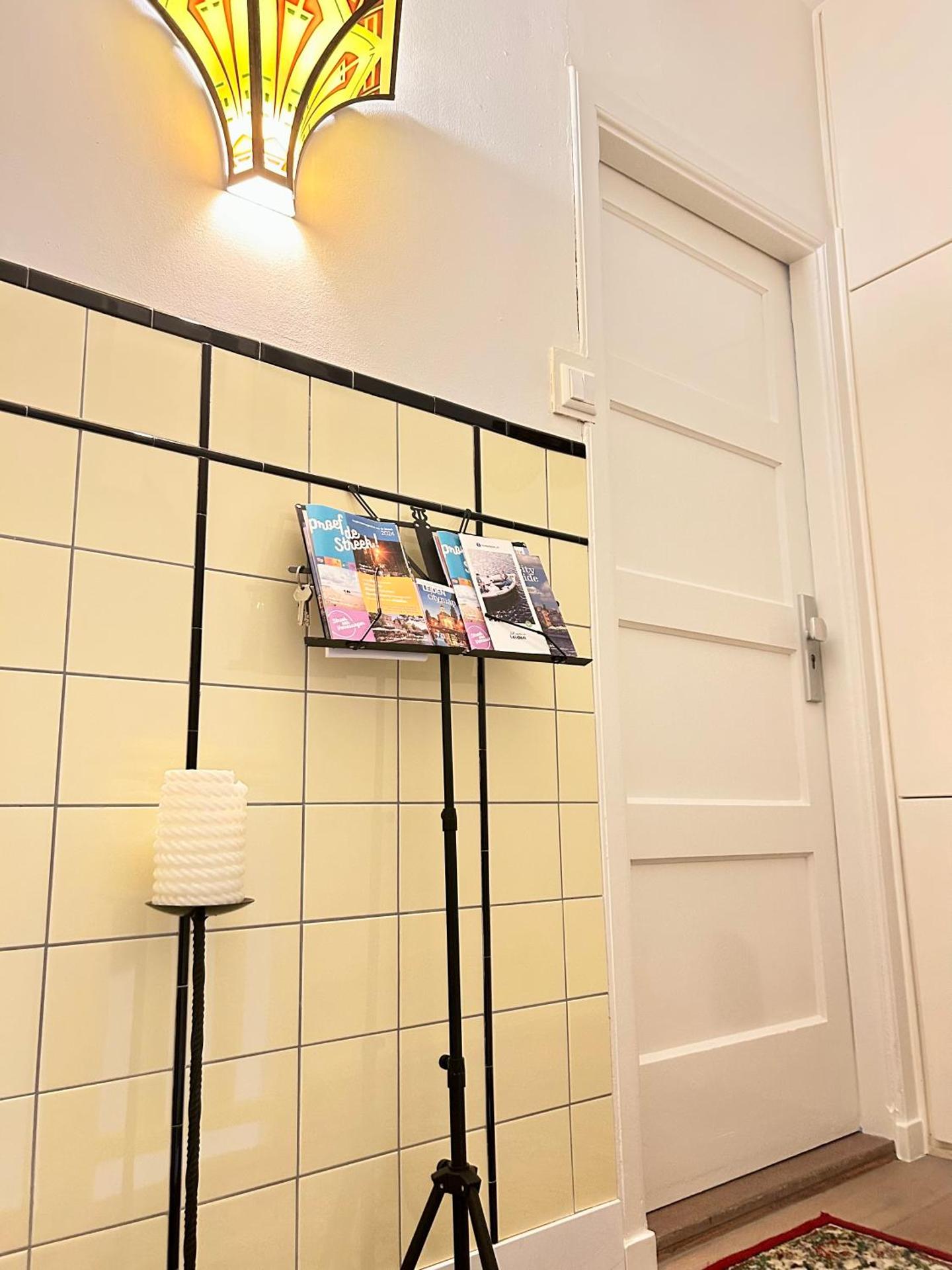 Leiden City Centre Canal View or Terrace View Apartments