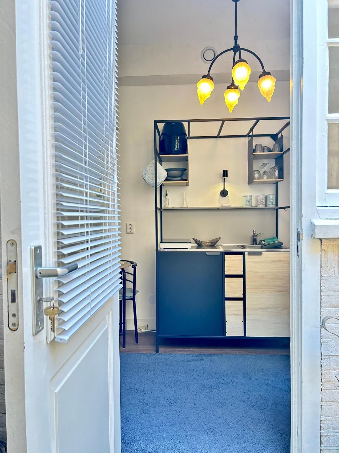 Leiden City Centre Canal View or Terrace View Apartments