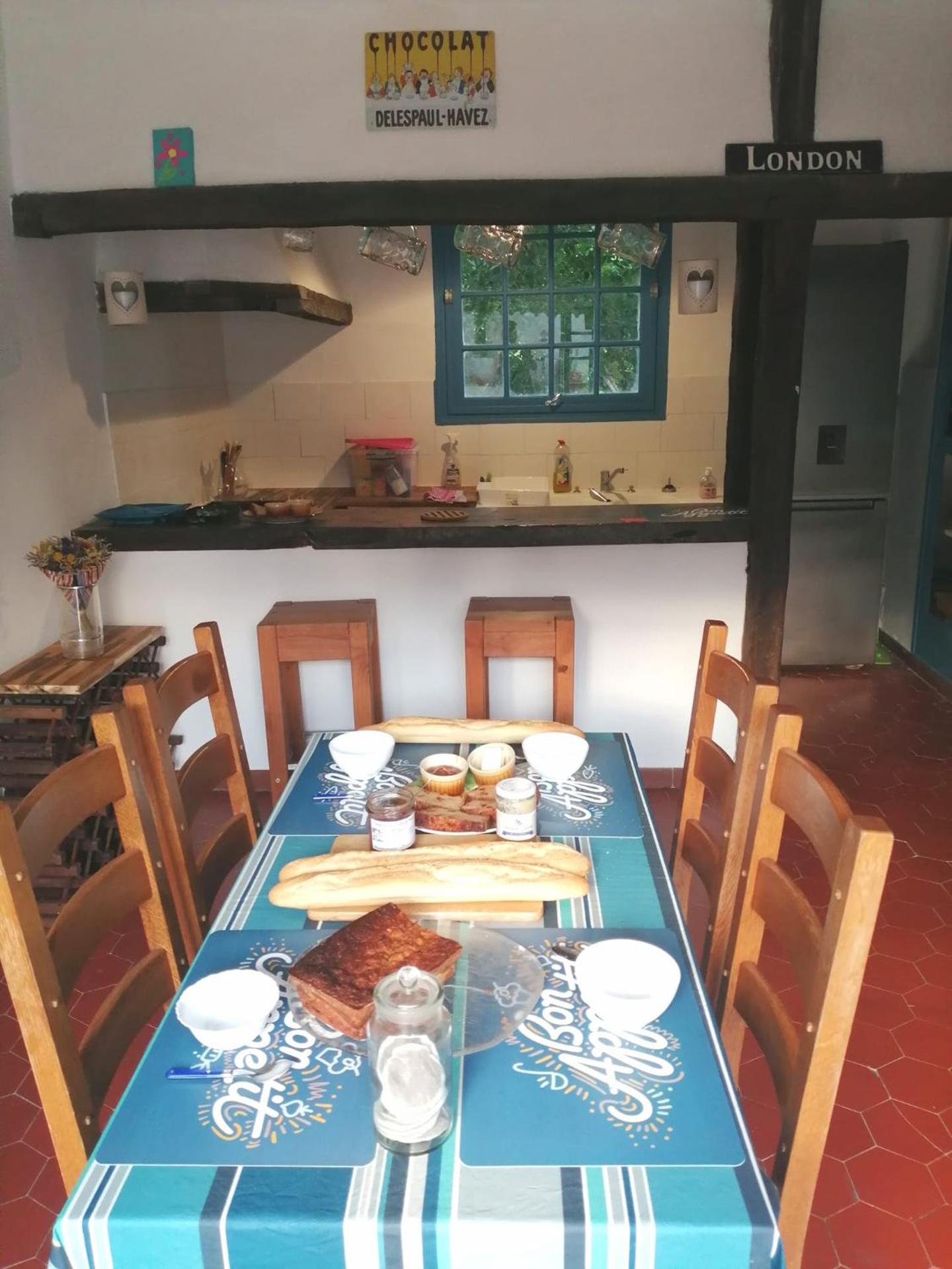 Les chambres d'hôtes du Moulin