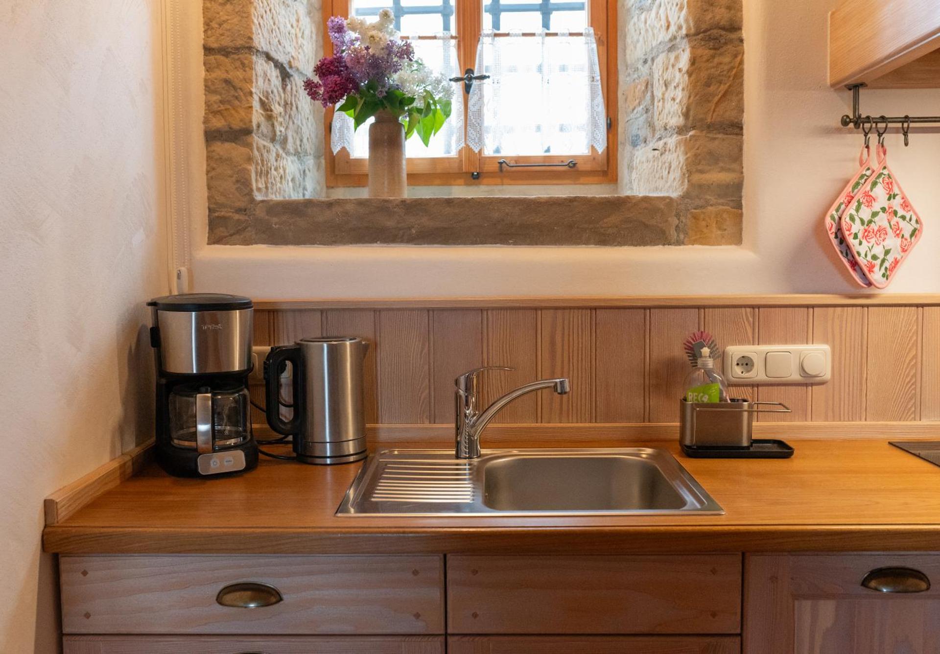 Coffee/tea facilities