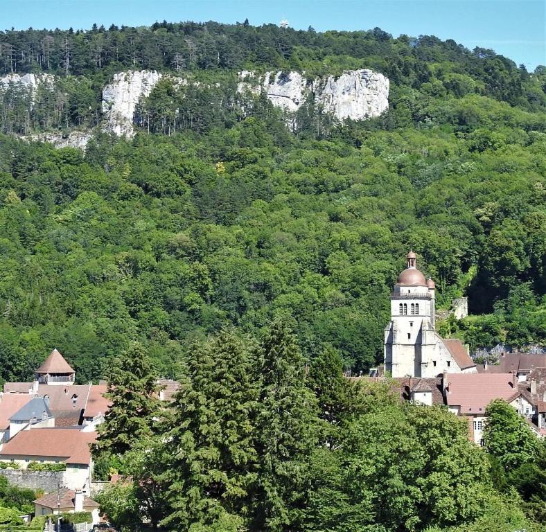 Gîte La Meule 3 chambres 2e étage
