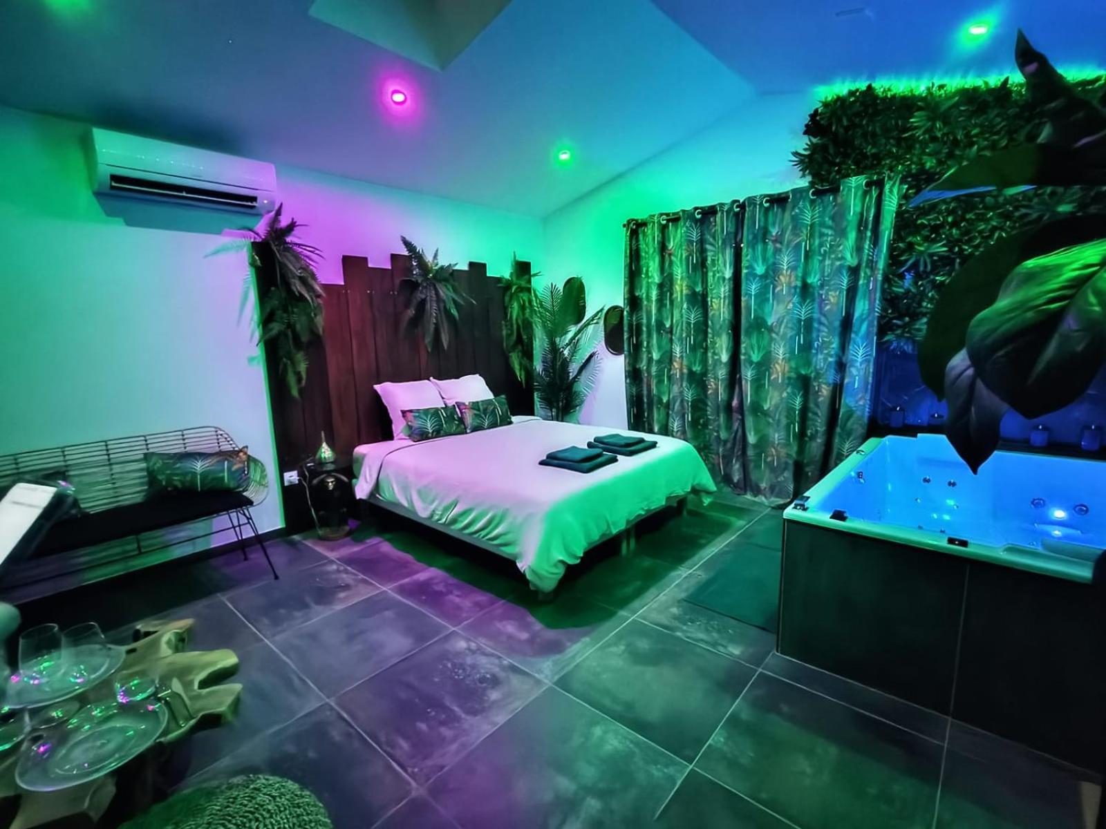 La Jungle Room