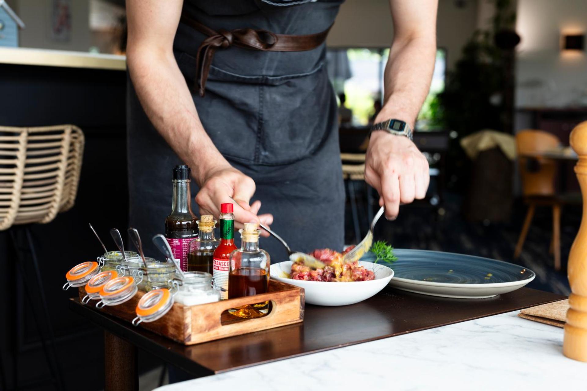 Restaurant/places to eat