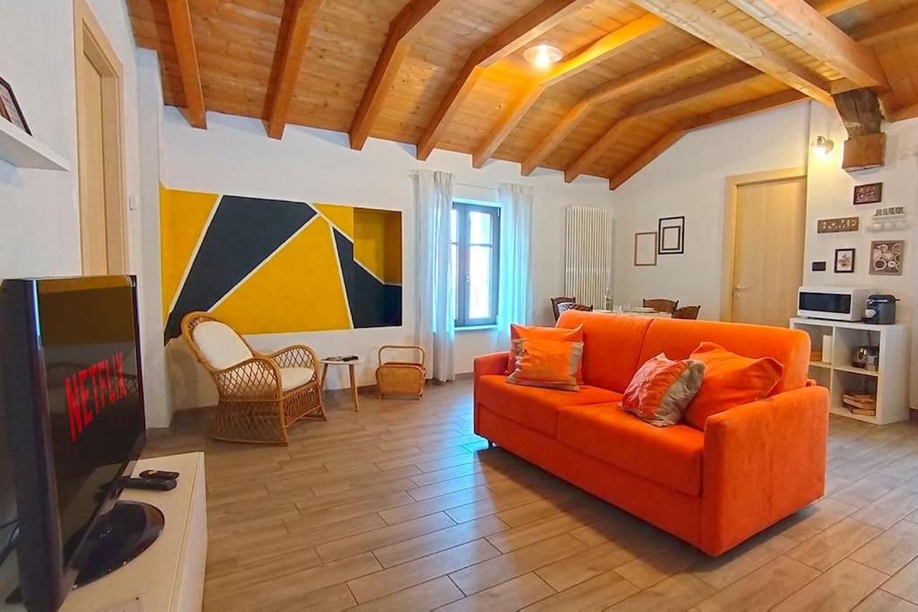 Centro Storico - Casa con Wifi e Parcheggio a 100m