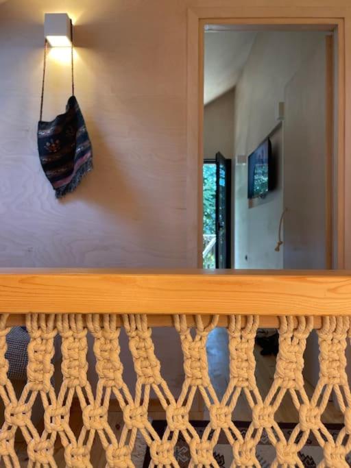 The forest chalet in Parnassus