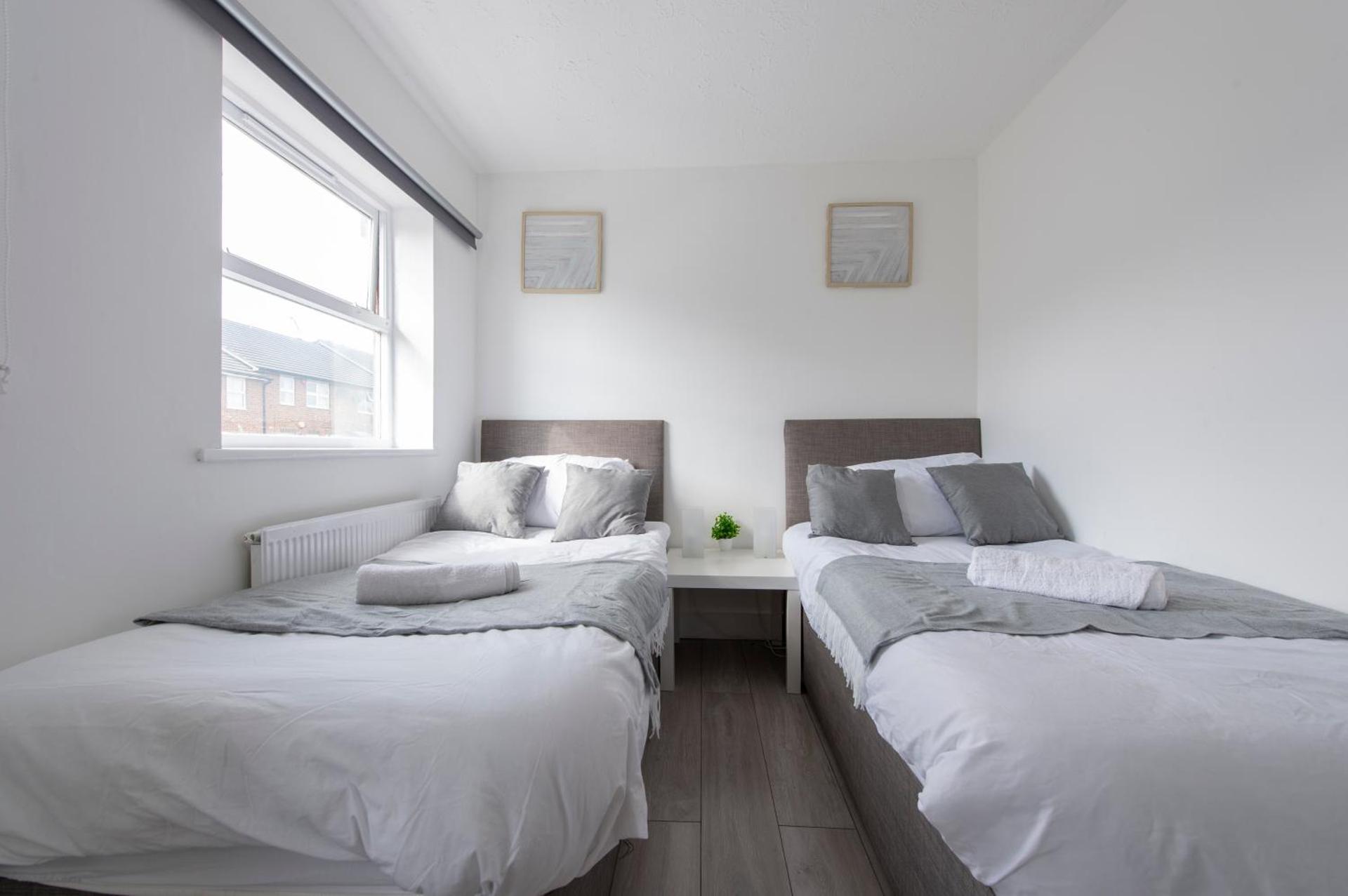 Stylish 2 Bed House near O2 Arena, Excel & City Airport