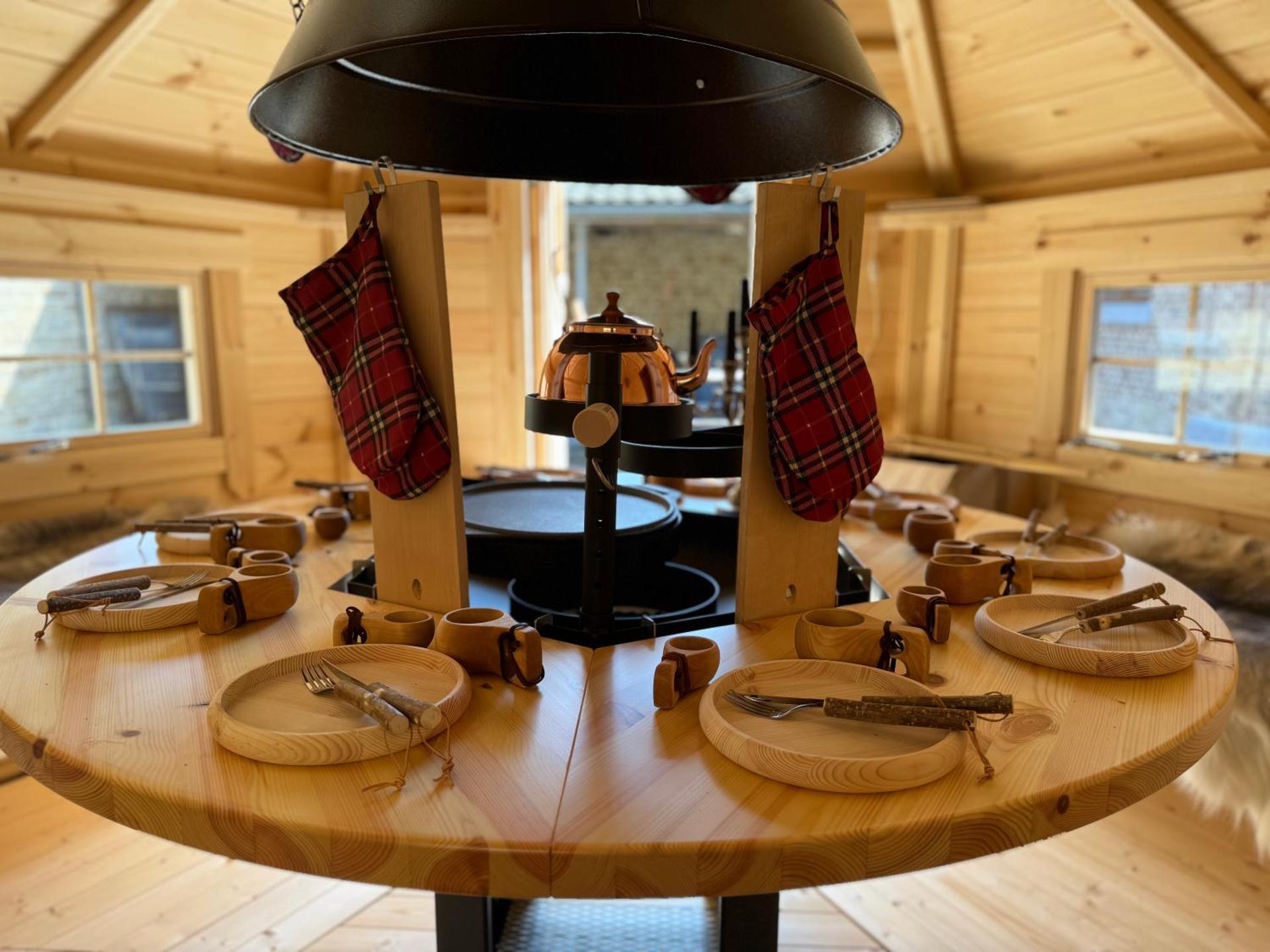 Gite Familiale La Classe