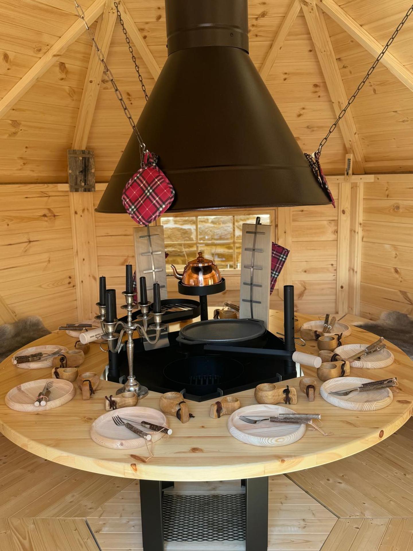 Restaurant/places to eat