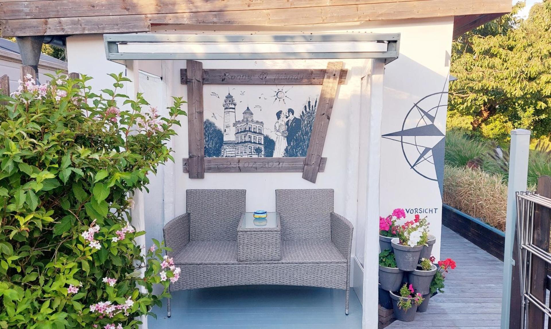 Dat Strandhus up'n Dörp