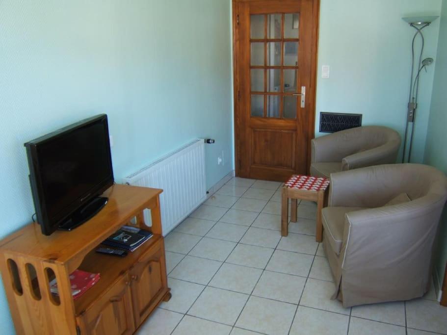 Gîte ''Les Bleuets'' Piscine été 2026