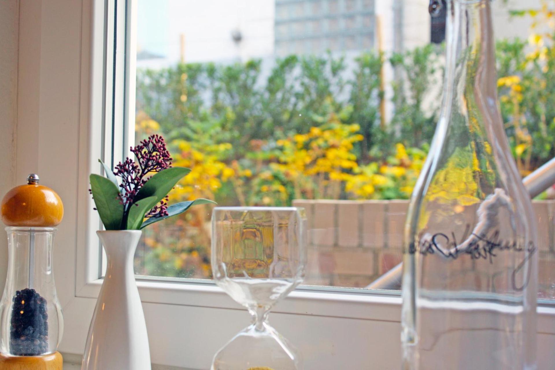 Ferienwohnung Am Heisterbusch