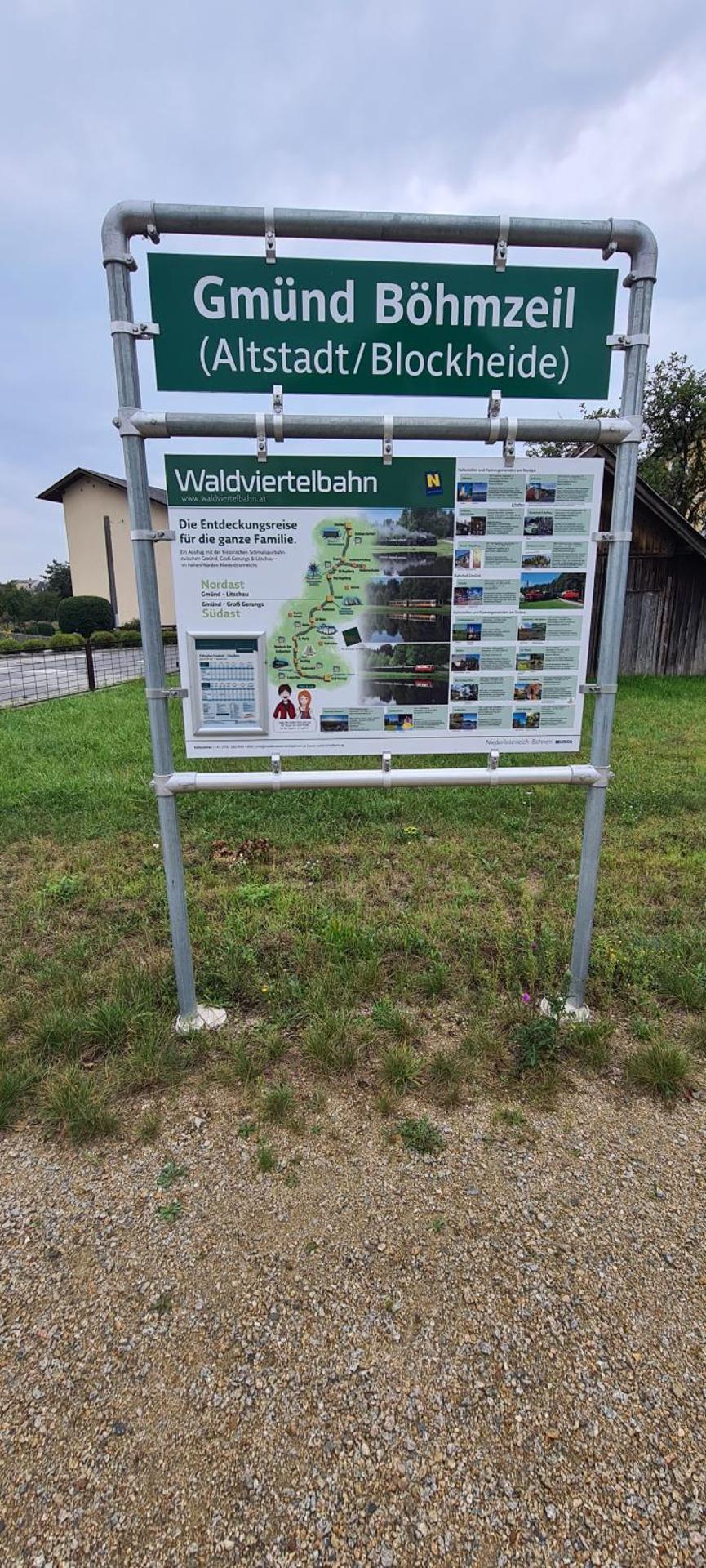 Ferienwohnung Gmünd