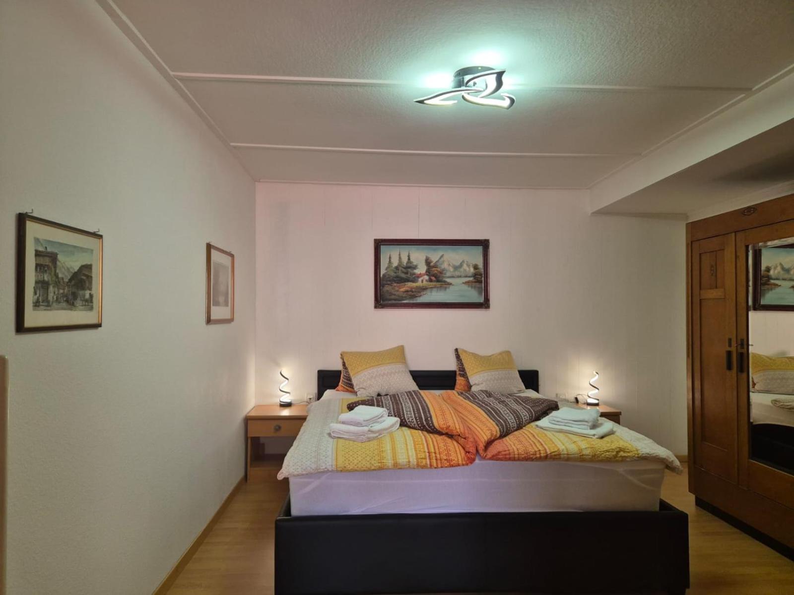 Chalet Aargovia South