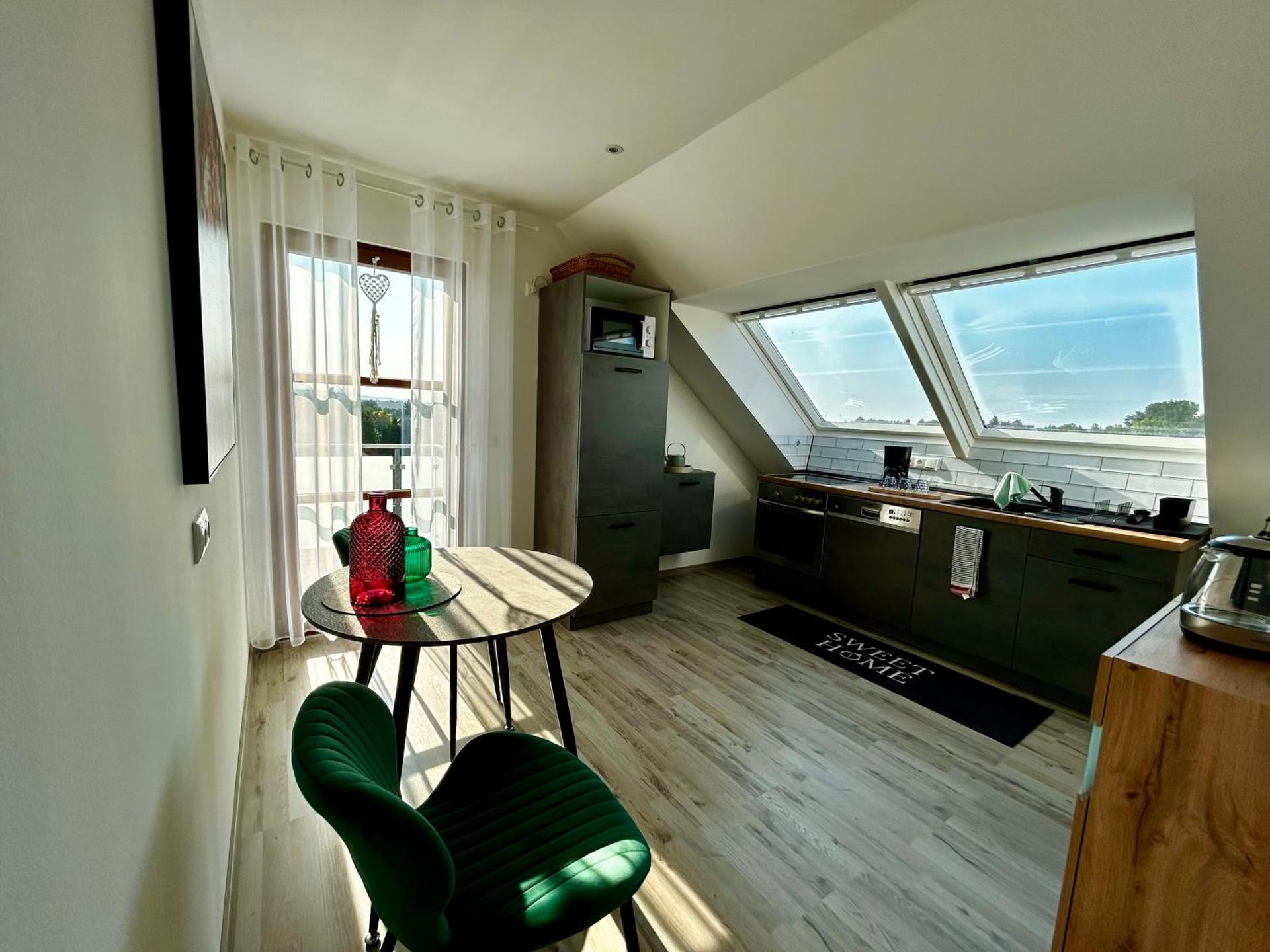 Ferienwohnung Molschleben