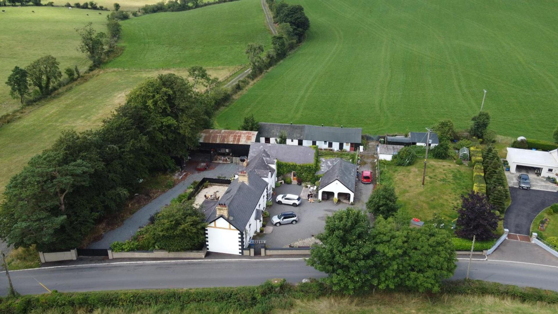 The Byre (Unusual and Different).