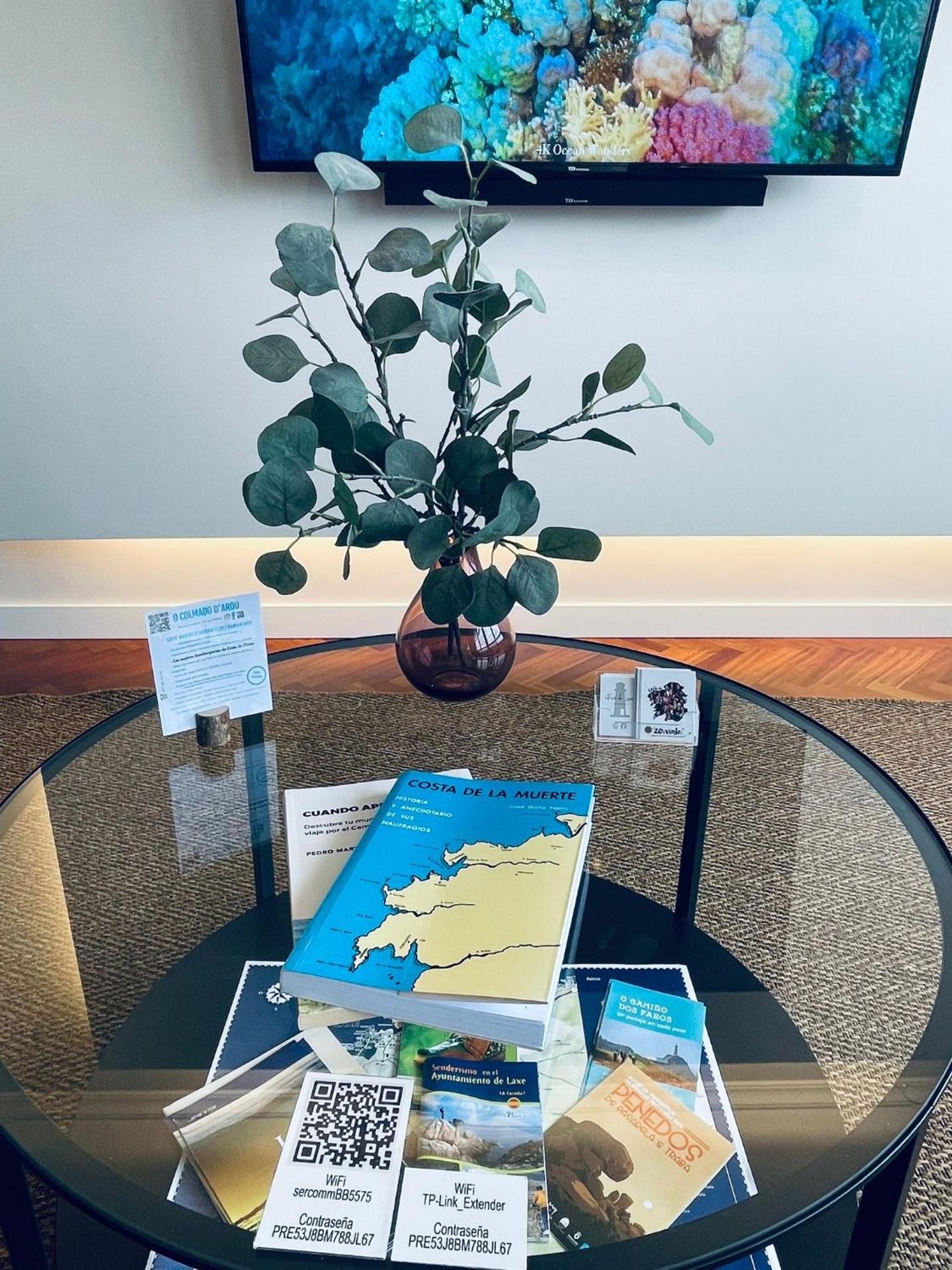 Faro de Laxe - Pisos Turísticos