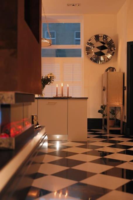 The Vault Luxury Apartment