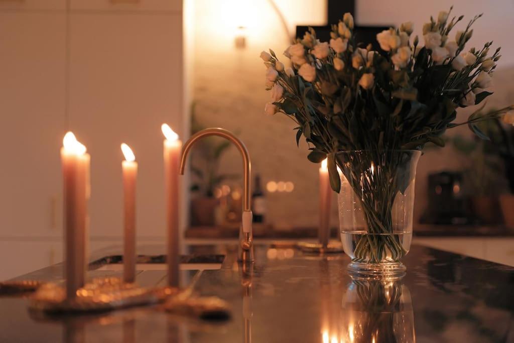 The Vault Luxury Apartment