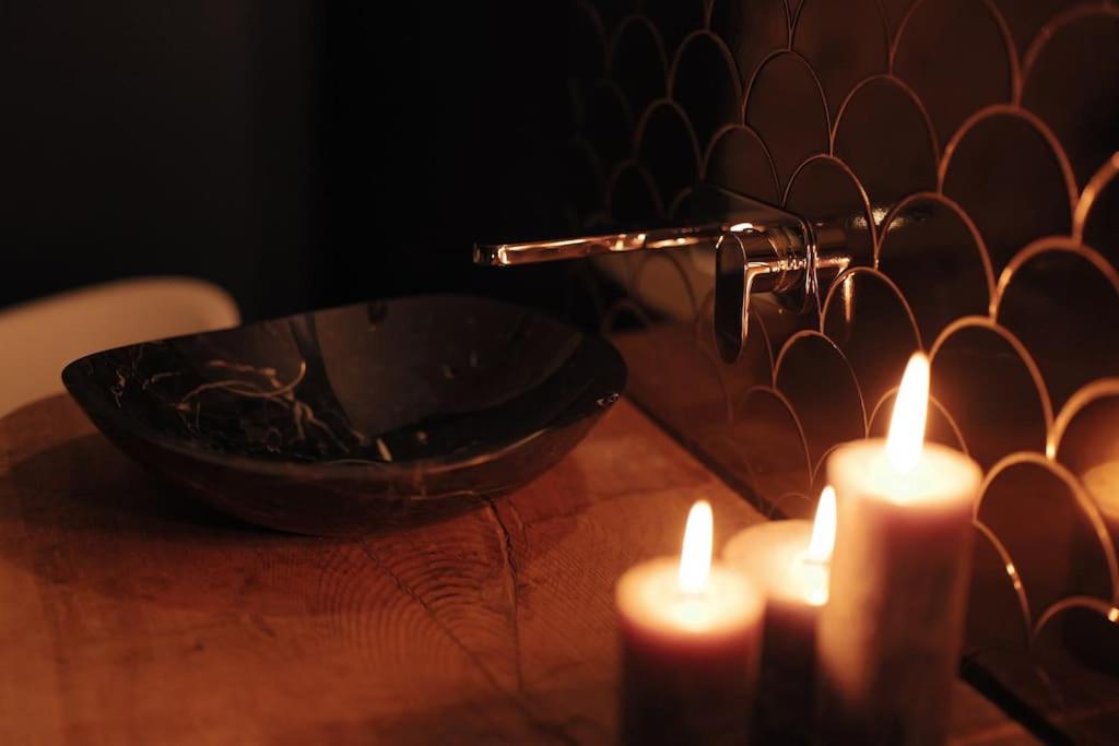 The Vault Luxury Apartment