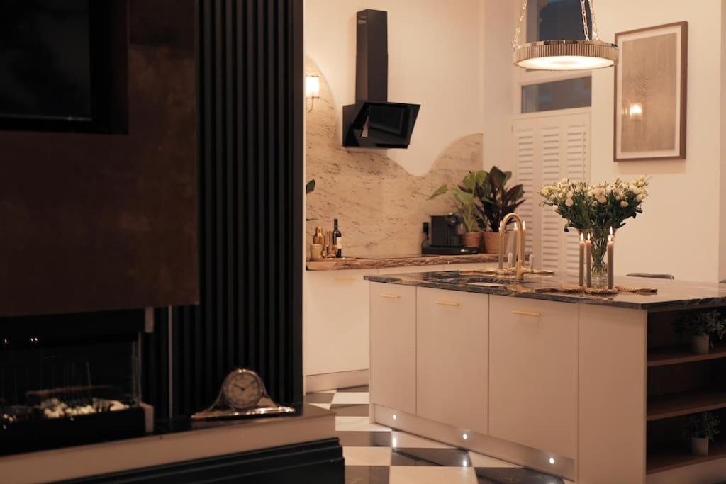 The Vault Luxury Apartment