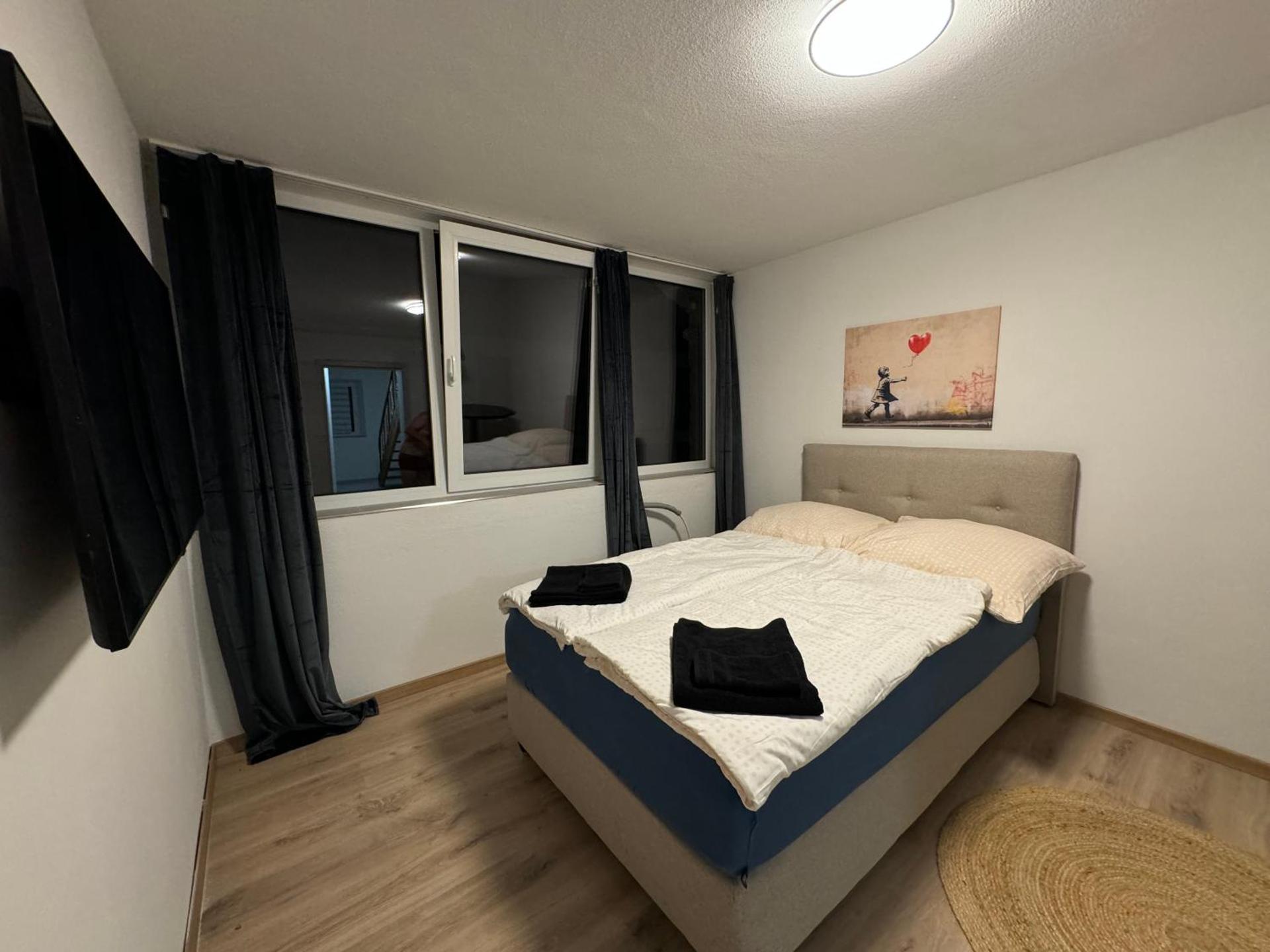 City Ferien Wohnungen 8