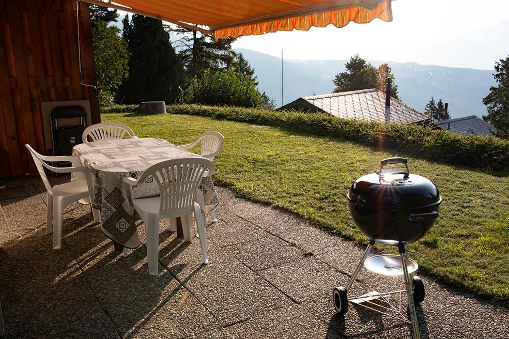 Appartement 3 pièces à Anzère