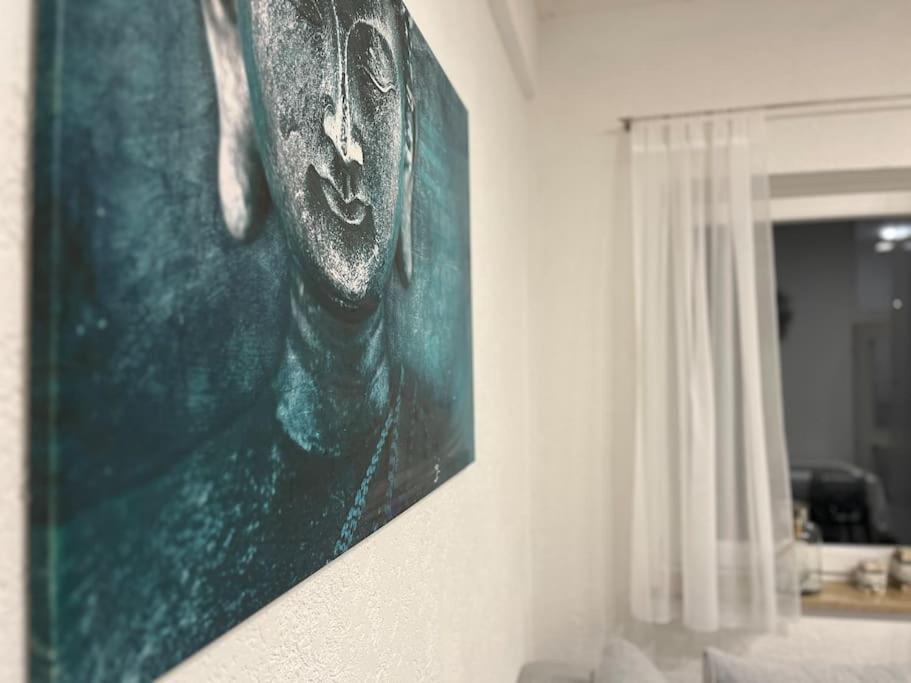 Zentrale Wohnung in Ostrach