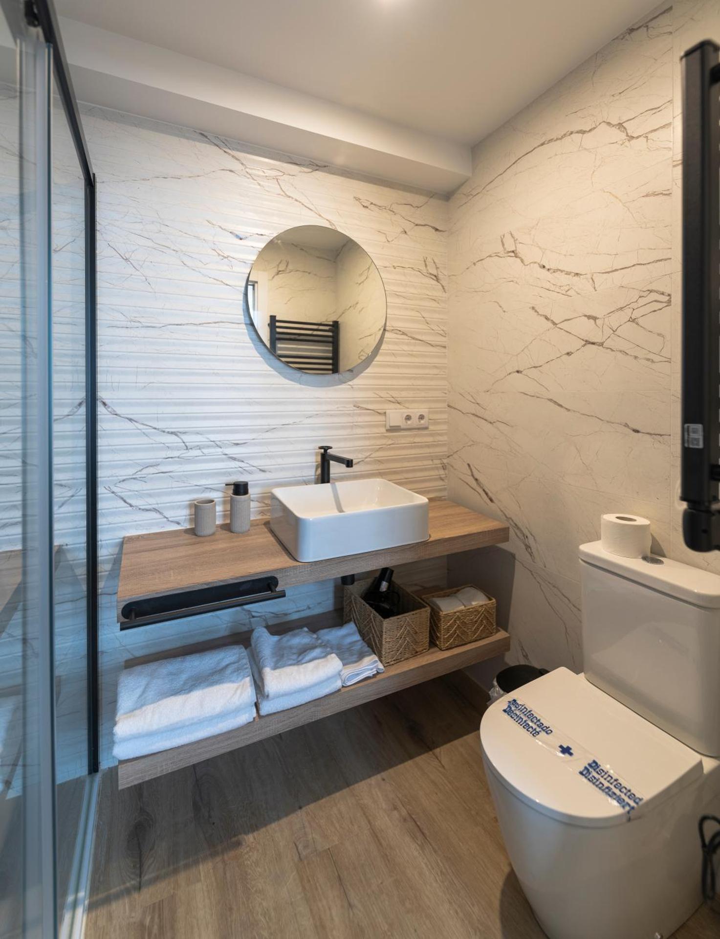 NOARU Apartamentos Deluxe