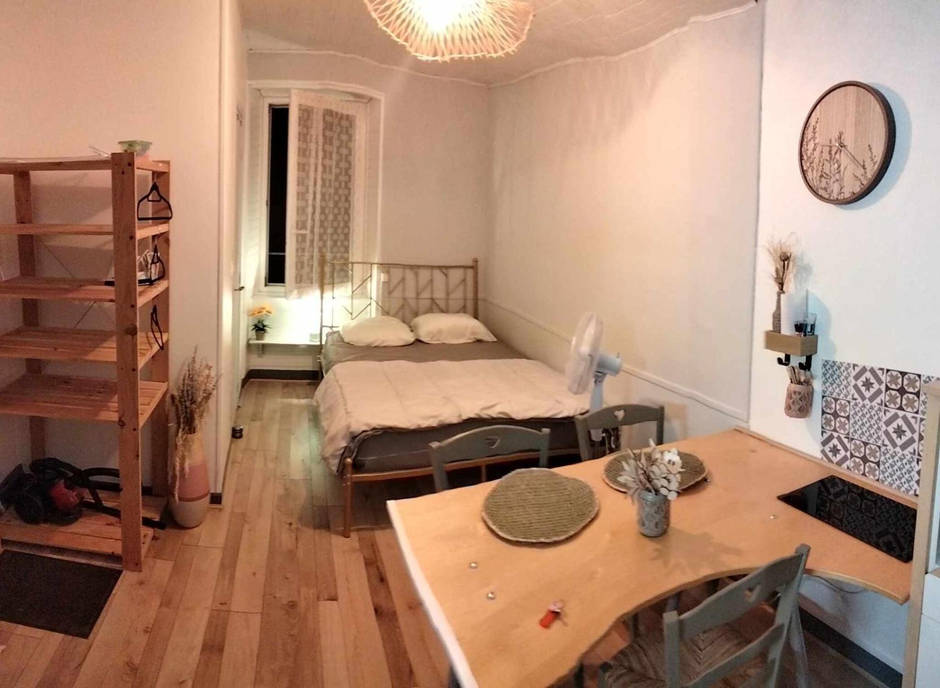 Le nid douillet Champêtre Linge fourni