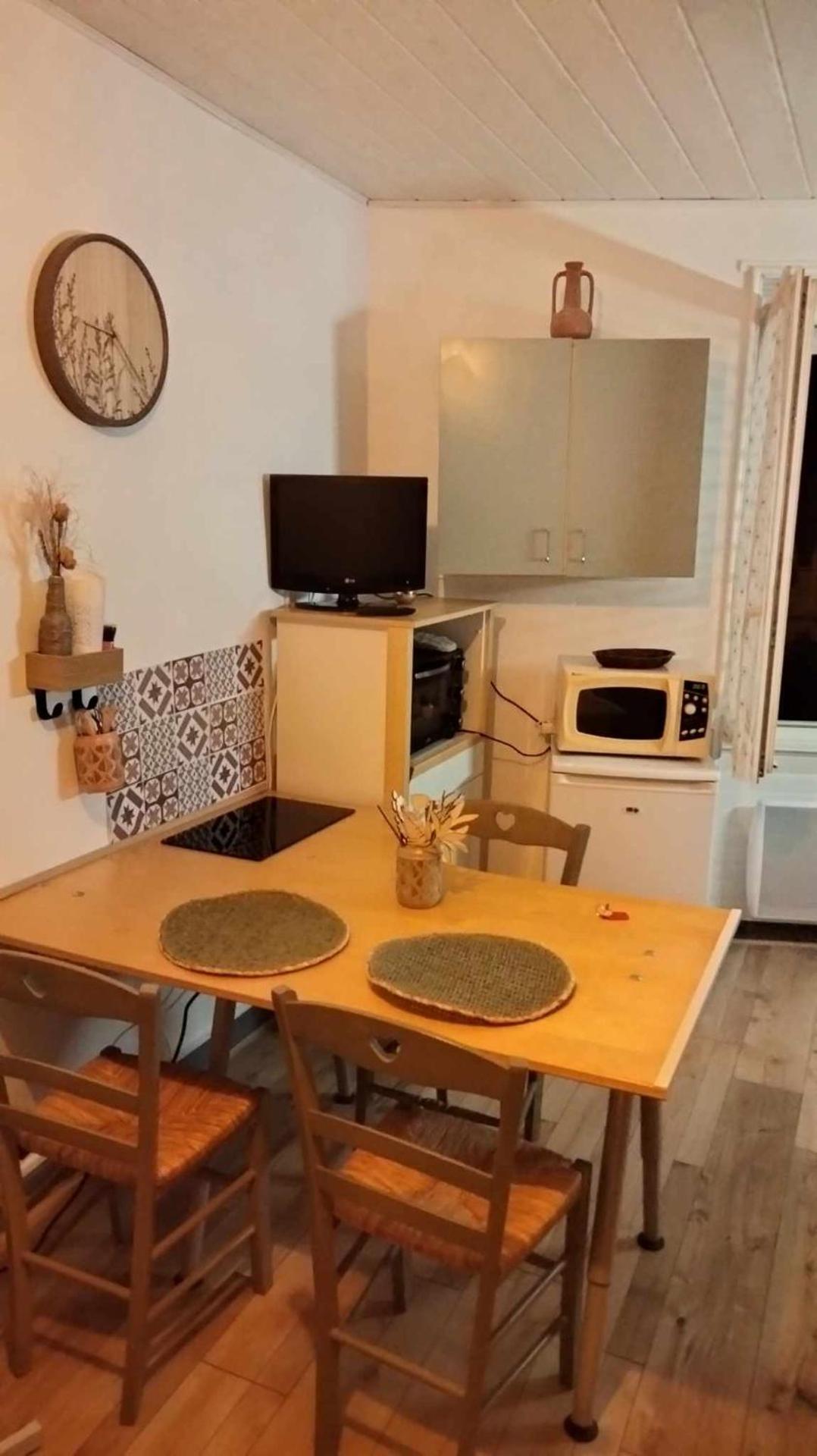 Le nid douillet Champêtre Linge fourni