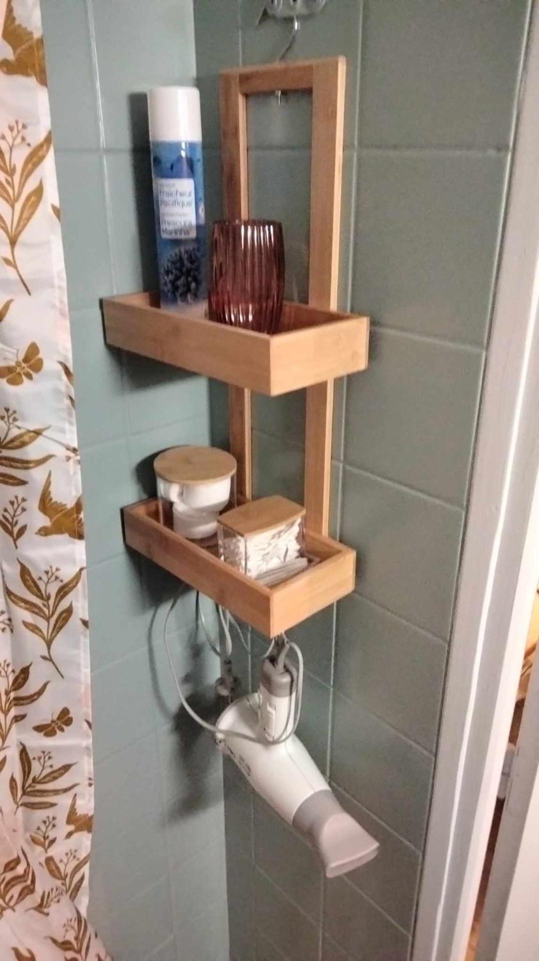 Le nid douillet Champêtre Linge fourni