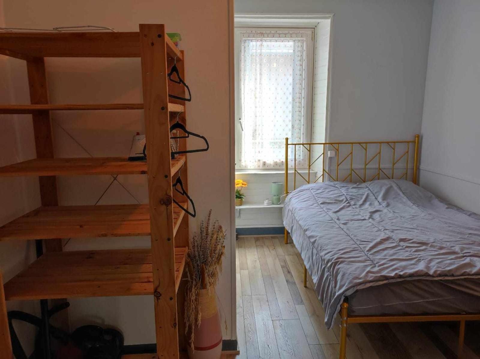 Le nid douillet Champêtre Linge fourni