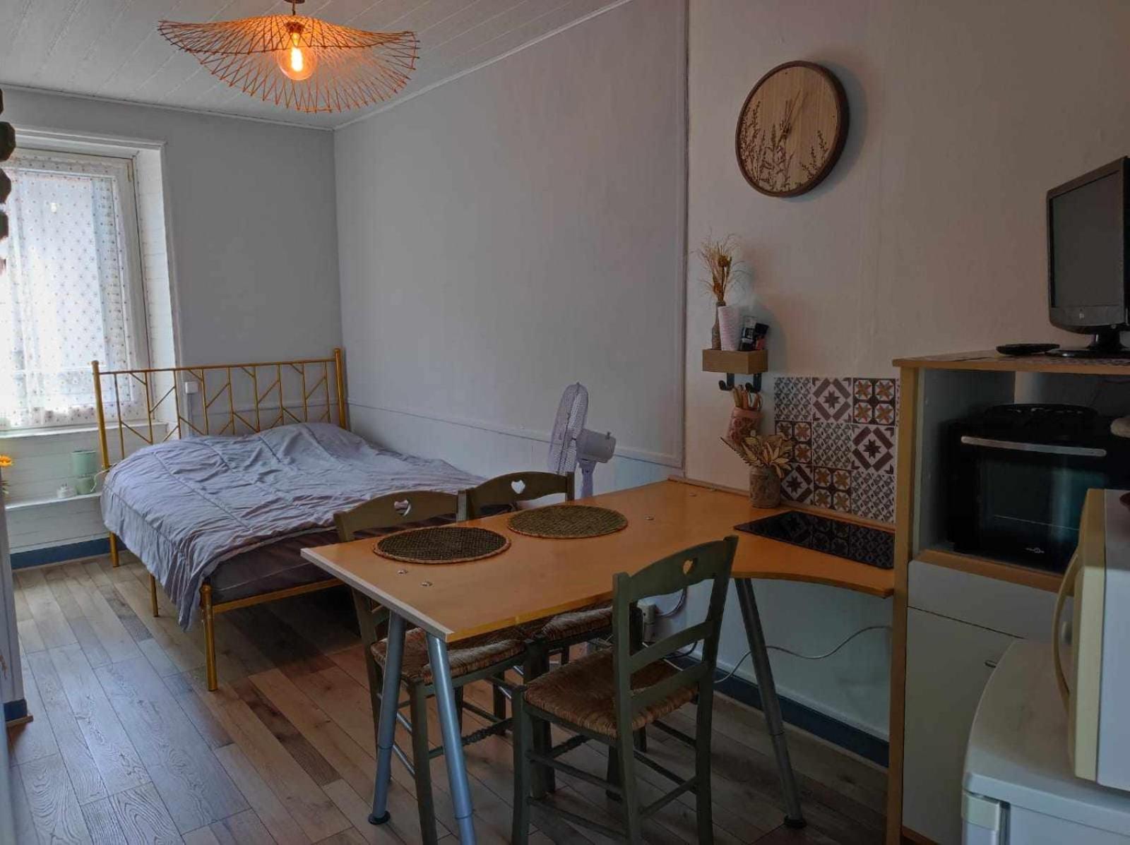 Le nid douillet Champêtre Linge fourni