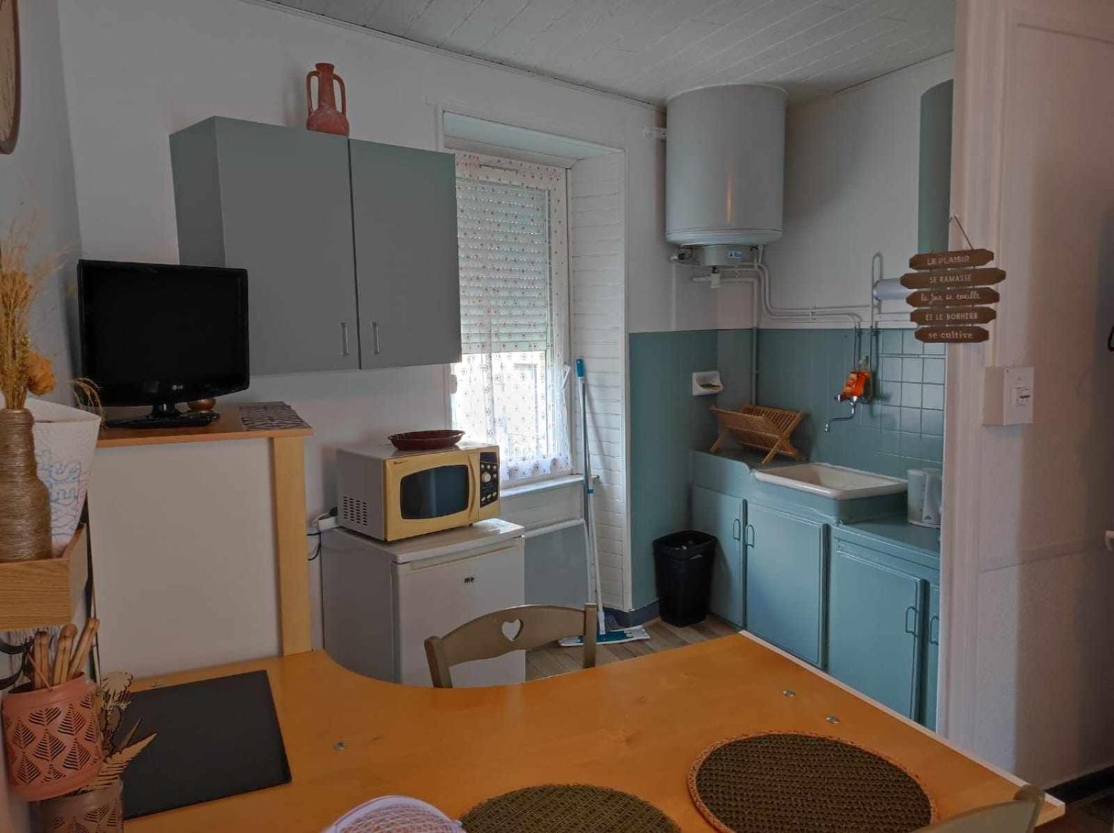 Le nid douillet Champêtre Linge fourni