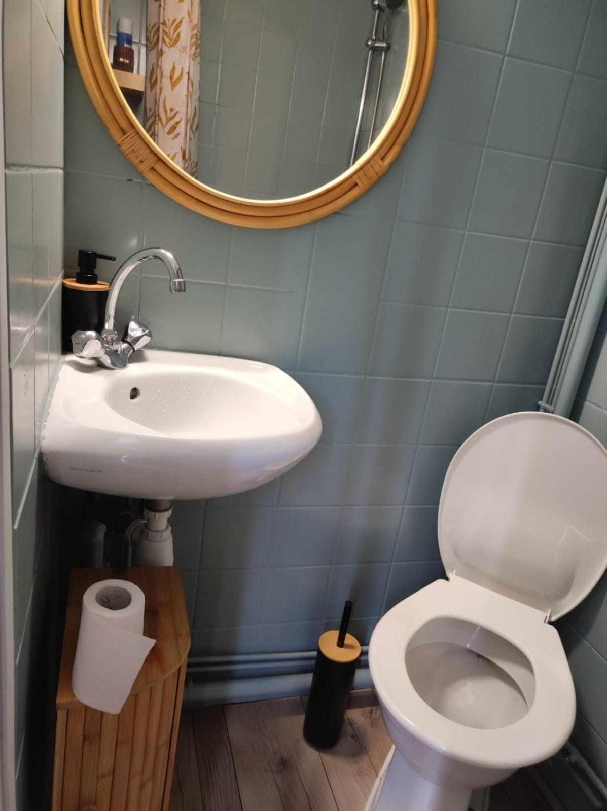 Le nid douillet Champêtre Linge fourni