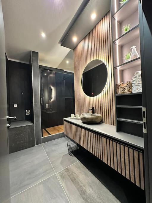 Stilvolle und moderne Wohnung