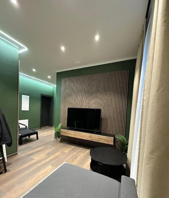 Stilvolle und moderne Wohnung